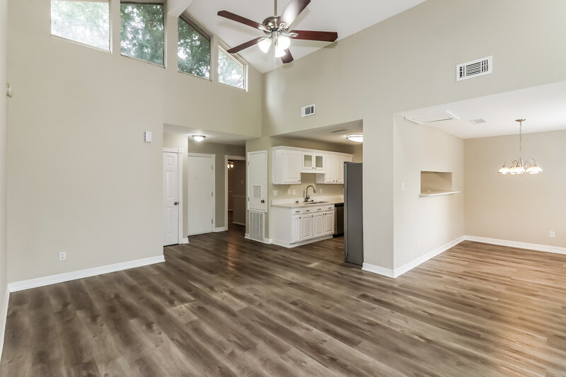 1,865/Mo, 3222 Rocky Crest Dr Katy, TX 77449 Living Room View 2