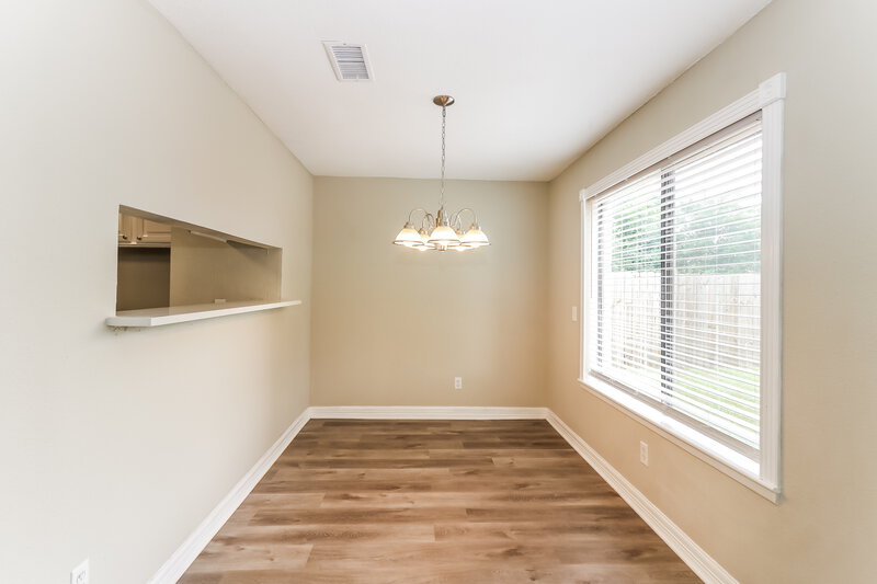 1,865/Mo, 3222 Rocky Crest Dr Katy, TX 77449 Dining Room View