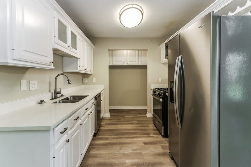 1,865/Mo, 3222 Rocky Crest Dr Katy, TX 77449 Kitchen View