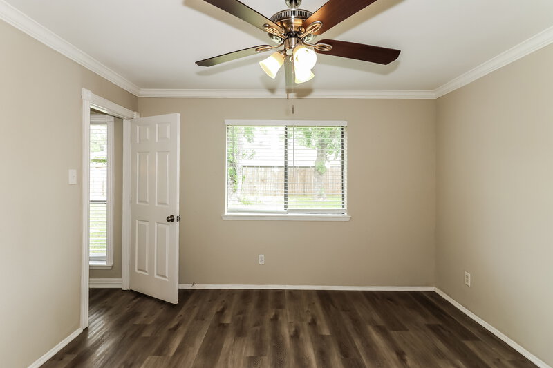 1,865/Mo, 3222 Rocky Crest Dr Katy, TX 77449 Main Bedroom View 2