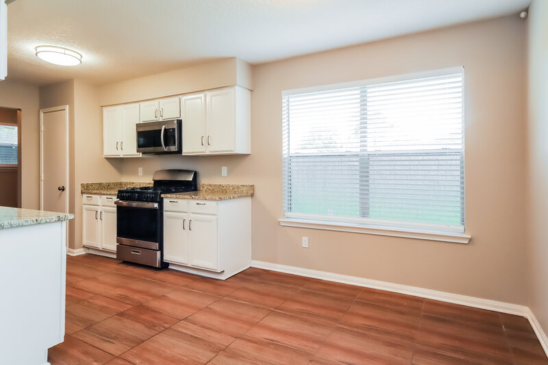 2,305/Mo, 8302 Hickok Ln Houston, TX 77075 Breakfast Nook View