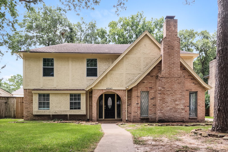 1,755/Mo, 4707 Havenwoods Dr Houston, TX 77066 External View