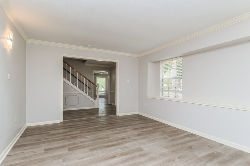 1,755/Mo, 4707 Havenwoods Dr Houston, TX 77066 Living Room View 3