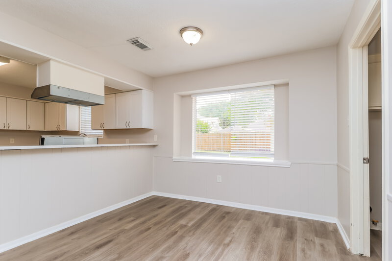 1,755/Mo, 4707 Havenwoods Dr Houston, TX 77066 Breakfast Nook View