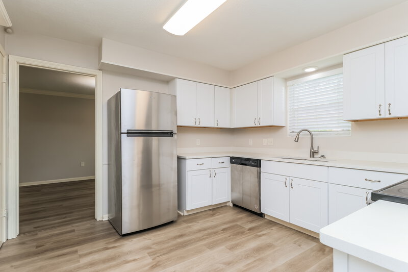 1,755/Mo, 4707 Havenwoods Dr Houston, TX 77066 Kitchen View