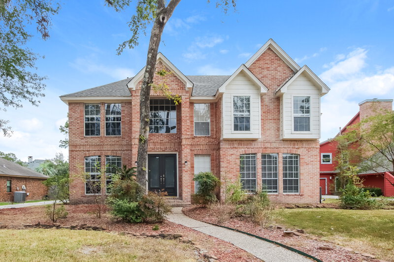 2,525/Mo, 5314 Valley Pines Dr Kingwood, TX 77345 External View