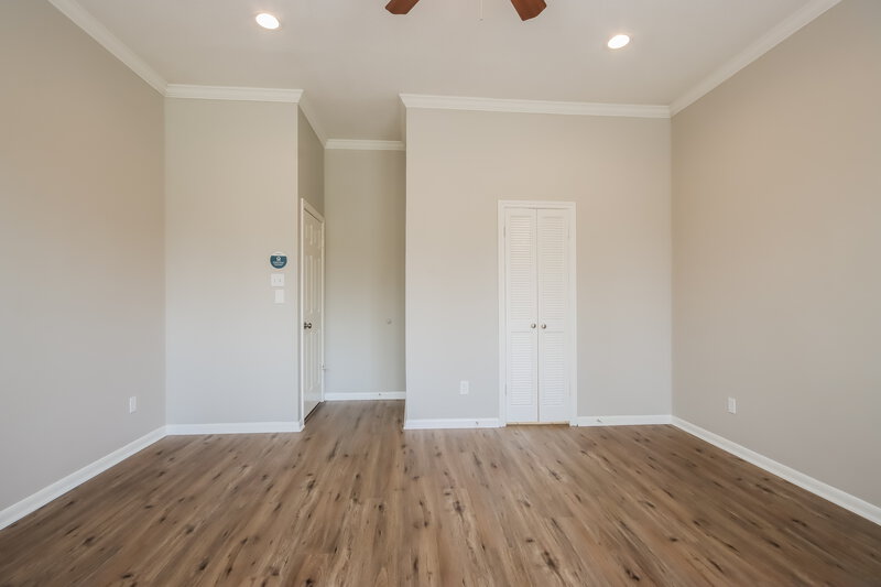 2,525/Mo, 5314 Valley Pines Dr Kingwood, TX 77345 Main Bedroom View