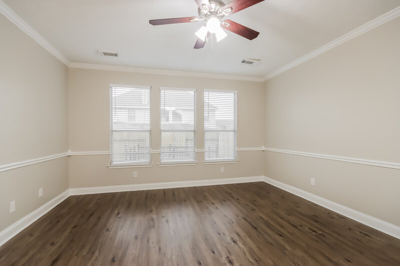 3,015/Mo, 18426 Keeling Trl Humble, TX 77346 Main Bedroom View 2