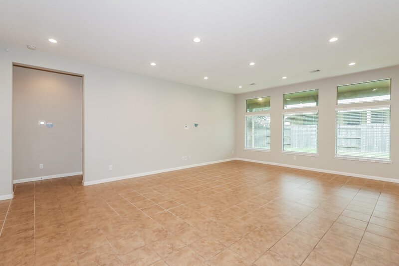 2,485/Mo, 2719 Trailblazer Ln Manvel, TX 77578 Living Room View