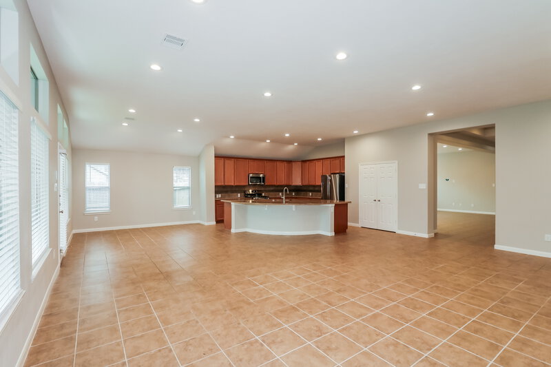 2,485/Mo, 2719 Trailblazer Ln Manvel, TX 77578 Living Room View 2