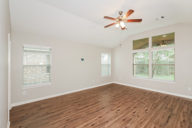 2,485/Mo, 2719 Trailblazer Ln Manvel, TX 77578 Main Bedroom View