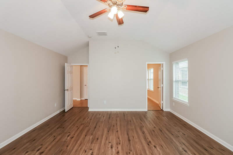 2,485/Mo, 2719 Trailblazer Ln Manvel, TX 77578 Main Bedroom View 2