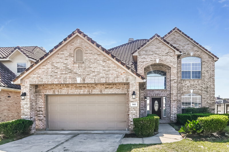 2,970/Mo, 3811 Key Largo Ct Missouri City, TX 77459 External View