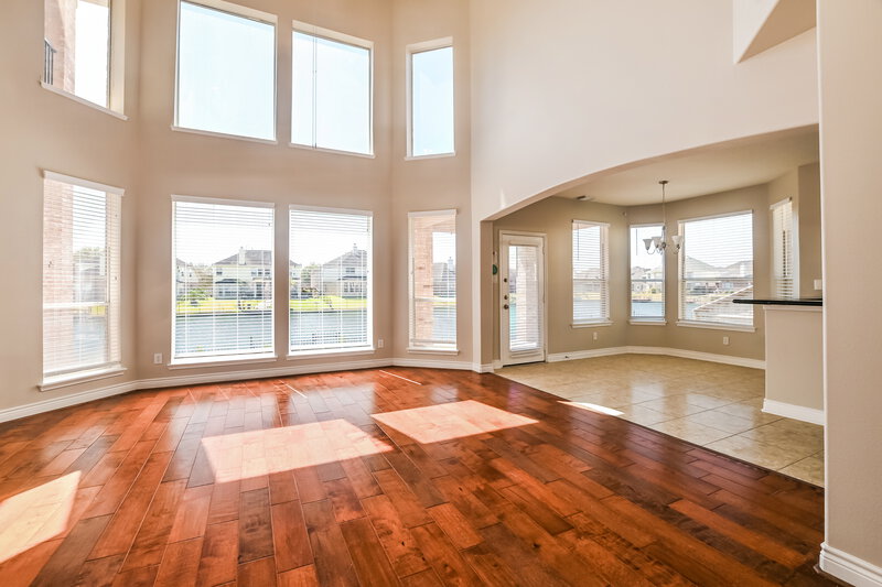 2,970/Mo, 3811 Key Largo Ct Missouri City, TX 77459 Living Room View