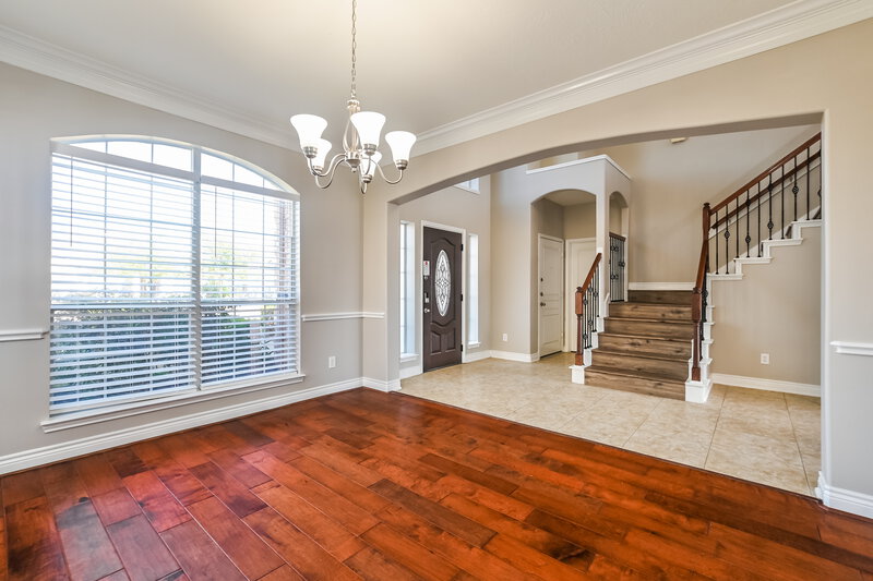 2,970/Mo, 3811 Key Largo Ct Missouri City, TX 77459 Dining Room View