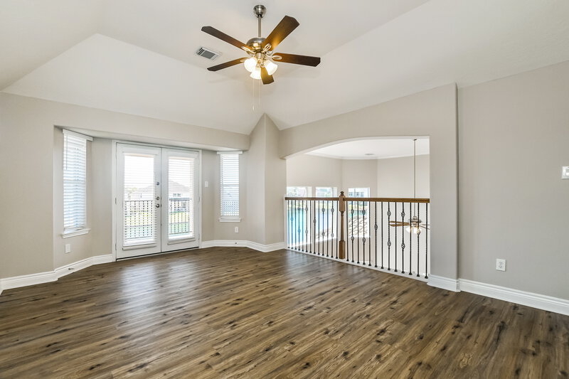 2,970/Mo, 3811 Key Largo Ct Missouri City, TX 77459 Family Room View