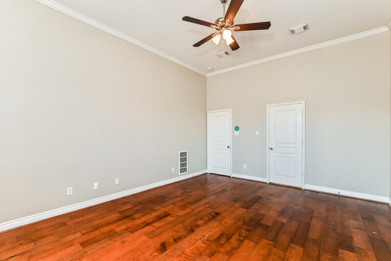 2,970/Mo, 3811 Key Largo Ct Missouri City, TX 77459 Main Bedroom View 2