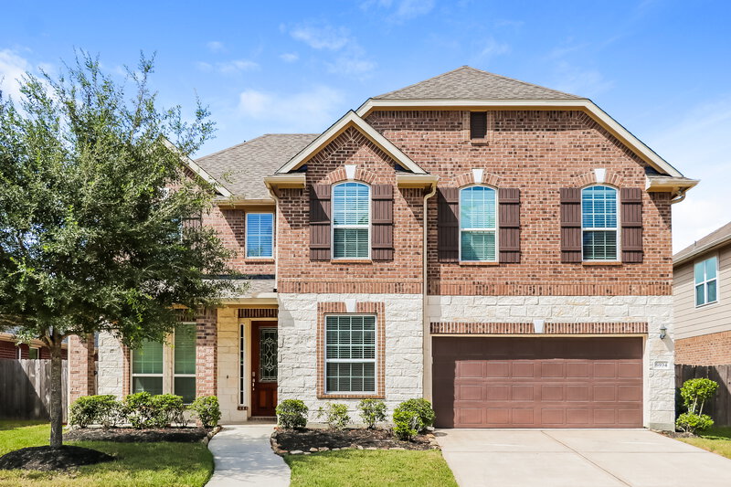 3,065/Mo, 6934 Jenny Lake Dr Spring, TX 77379 External View