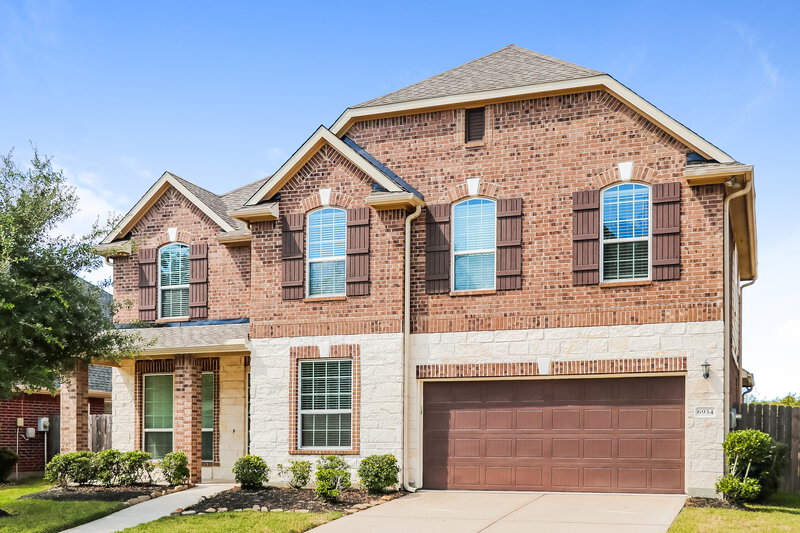 3,065/Mo, 6934 Jenny Lake Dr Spring, TX 77379 Front View