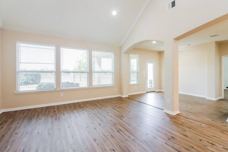 3,065/Mo, 6934 Jenny Lake Dr Spring, TX 77379 Living Room View