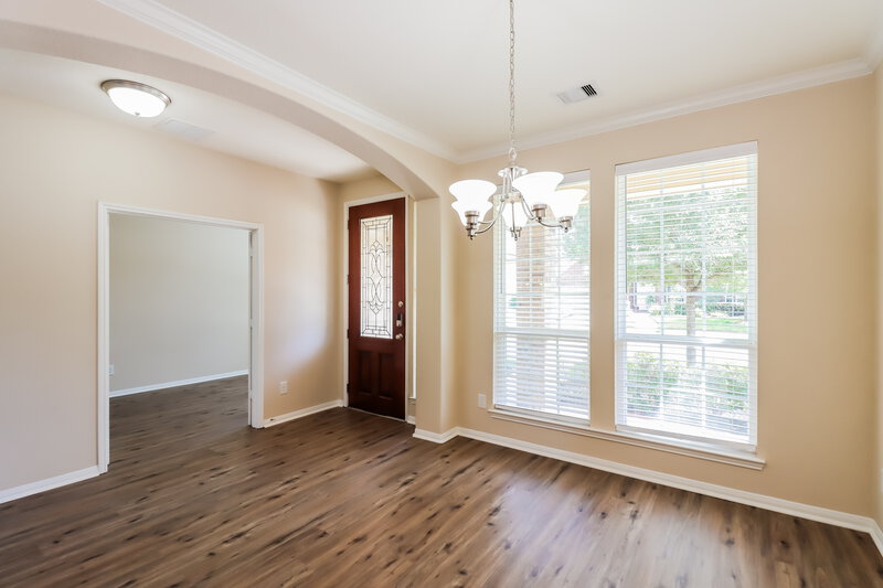 3,065/Mo, 6934 Jenny Lake Dr Spring, TX 77379 Dining Room View
