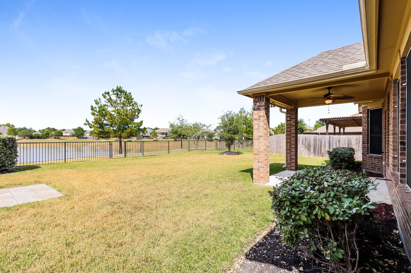 3,065/Mo, 6934 Jenny Lake Dr Spring, TX 77379 Rear View 2