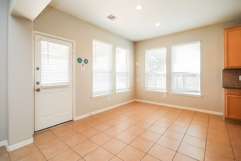 2,395/Mo, 25902 S Lakefair Dr Richmond, TX 77406 Breakfast Nook View