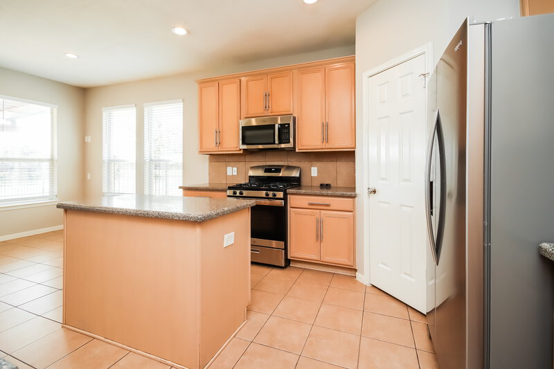 2,395/Mo, 25902 S Lakefair Dr Richmond, TX 77406 Kitchen View