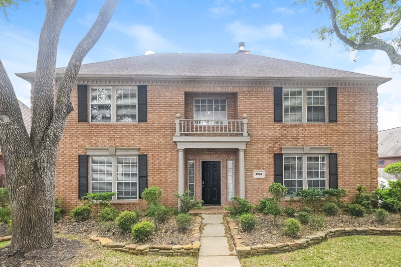 4,280/Mo, 4923 Laurel Hill Ct Sugar Land, TX 77478 External View
