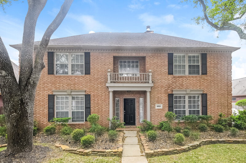 2,935/Mo, 4923 Laurel Hill Ct Sugar Land, TX 77478 External View