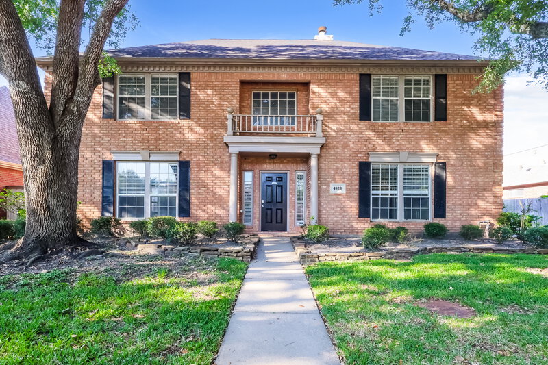 3,035/Mo, 4923 Laurel Hill Ct Sugar Land, TX 77478 External View