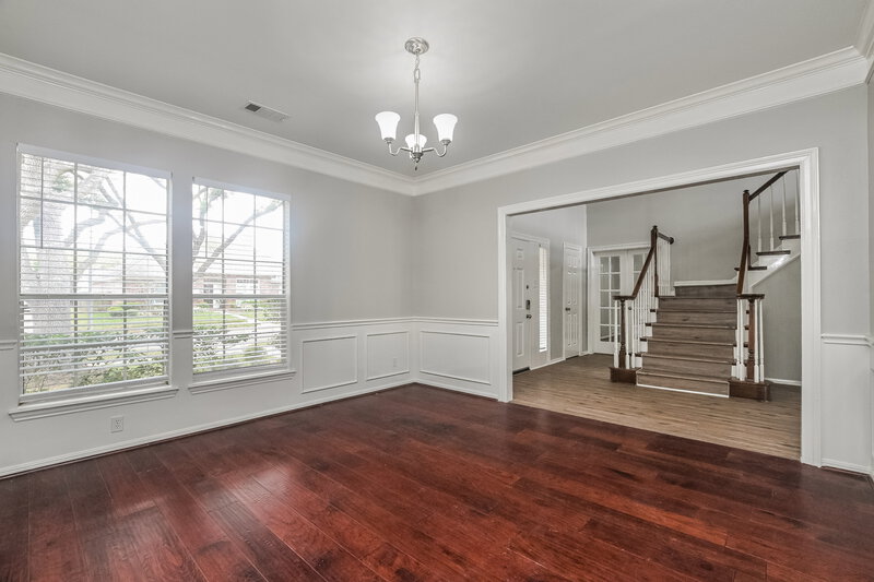 4,280/Mo, 4923 Laurel Hill Ct Sugar Land, TX 77478 Dining Room View