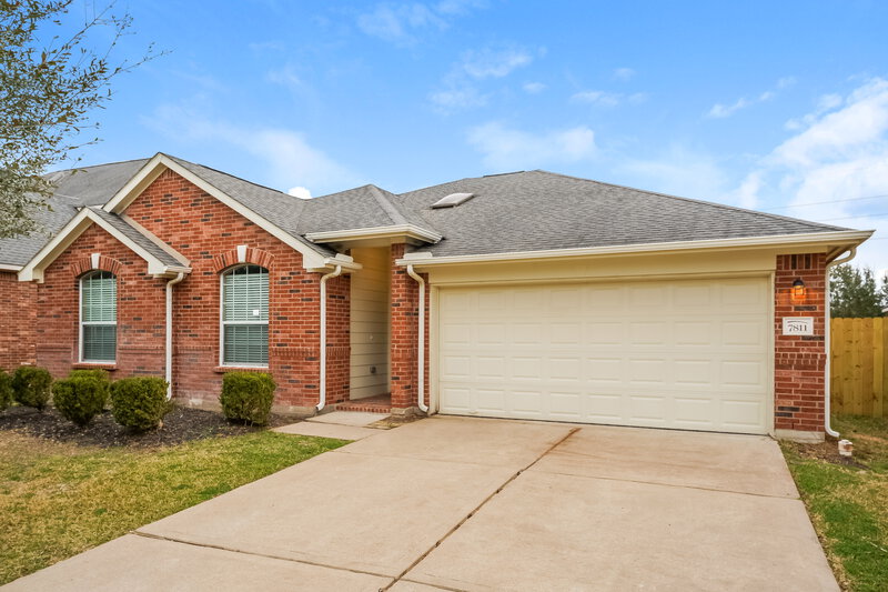 2,460/Mo, 7811 Iris Glen Ln Richmond, TX 77407 External View