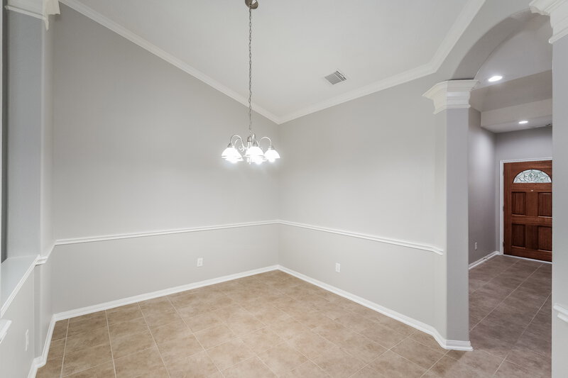 2,460/Mo, 7811 Iris Glen Ln Richmond, TX 77407 Dining Room View