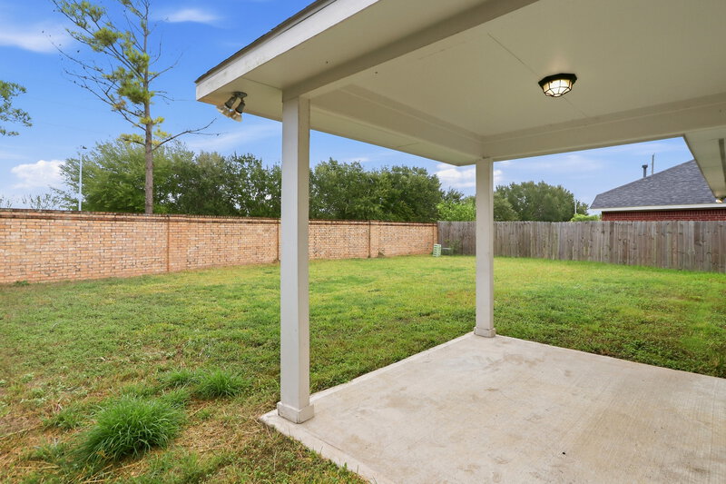 2,055/Mo, 7811 Iris Glen Ln Richmond, TX 77407 Misc View 13