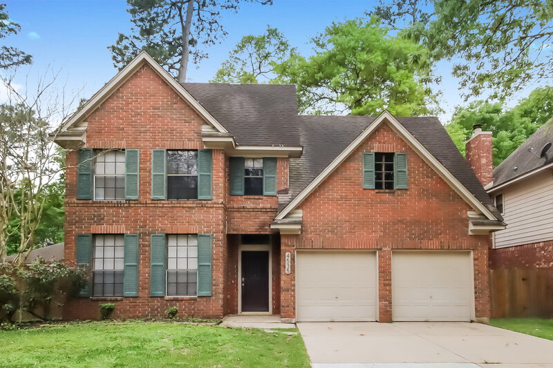 2,235/Mo, 4535 Echo Falls Dr Kingwood, TX 77345 External View