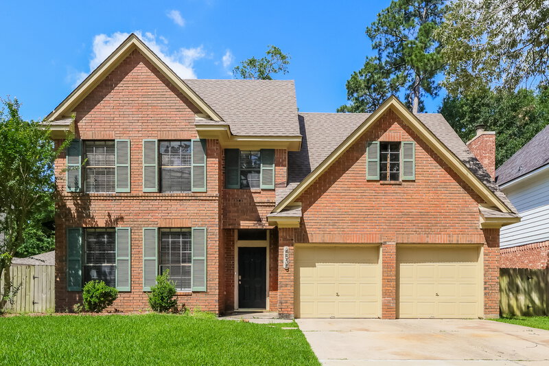 2,245/Mo, 4535 Echo Falls Dr Kingwood, TX 77345 External View