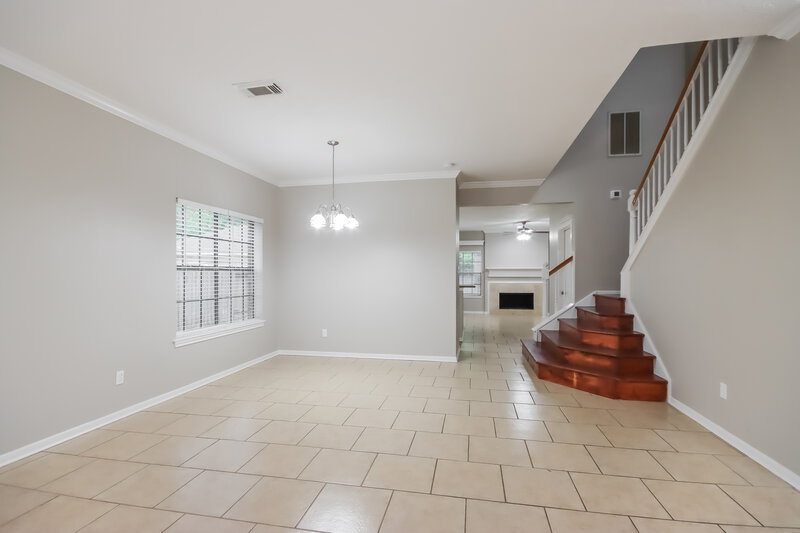 2,235/Mo, 4535 Echo Falls Dr Kingwood, TX 77345 Dining Room View