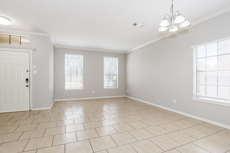 2,245/Mo, 4535 Echo Falls Dr Kingwood, TX 77345 Dining Room View