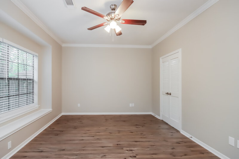 2,235/Mo, 4535 Echo Falls Dr Kingwood, TX 77345 Main Bedroom View