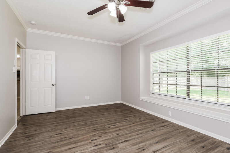 2,245/Mo, 4535 Echo Falls Dr Kingwood, TX 77345 Main Bedroom View