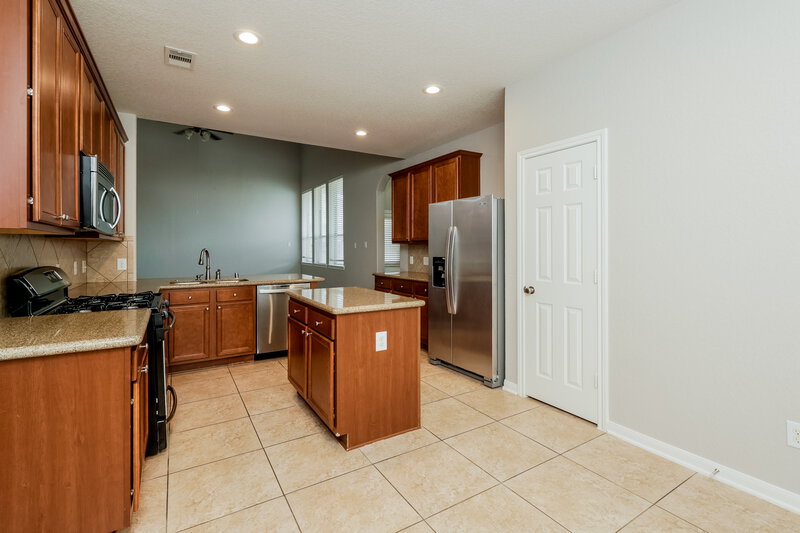 2,870/Mo, 6219 Flagg Ranch Dr Spring, TX 77388 Breakfast Nook View
