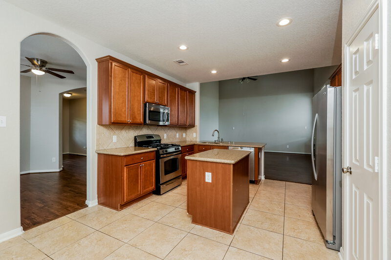 2,870/Mo, 6219 Flagg Ranch Dr Spring, TX 77388 Breakfast Nook View 2