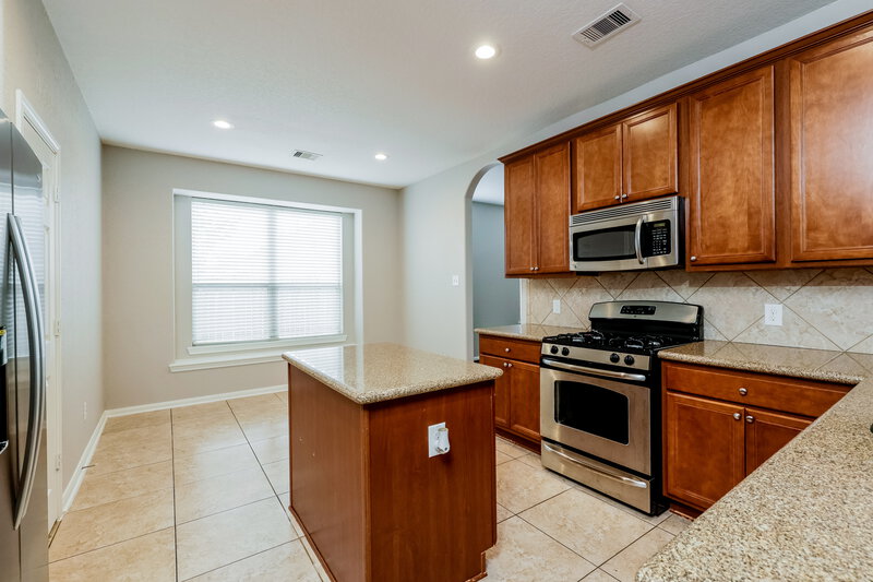 2,870/Mo, 6219 Flagg Ranch Dr Spring, TX 77388 Kitchen View