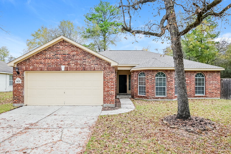 2,145/Mo, 9825 Rhea Ct Conroe, TX 77385 External View