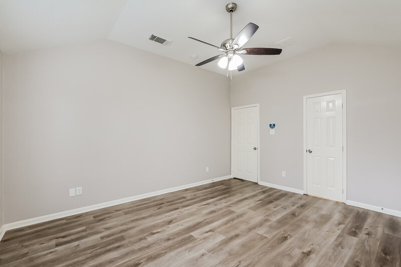 2,145/Mo, 9825 Rhea Ct Conroe, TX 77385 Main Bedroom View 2