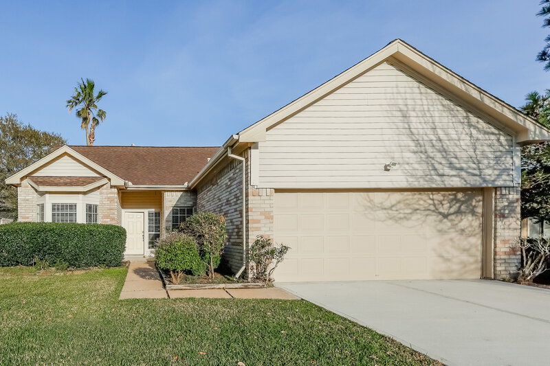 2,085/Mo, 18606 Sweetjasmine Ln Spring, TX 77379 External View