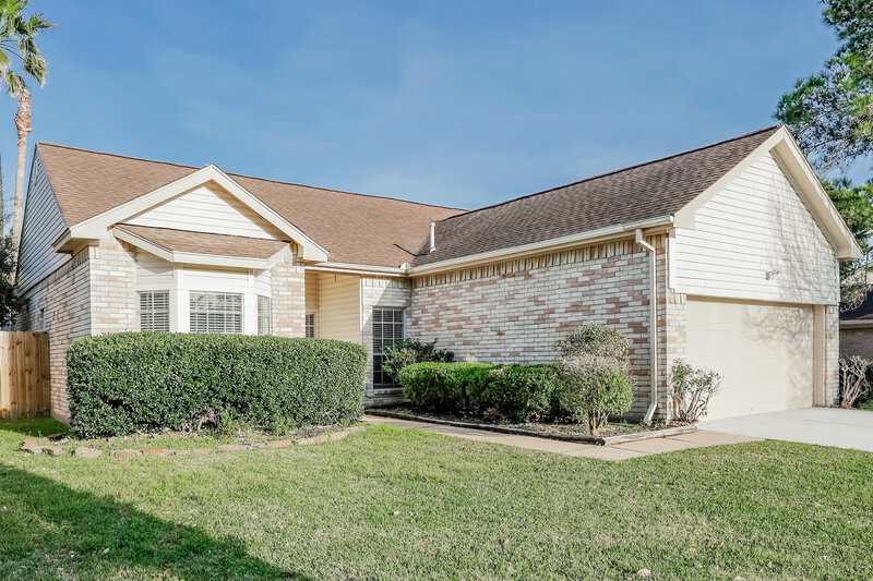 2,085/Mo, 18606 Sweetjasmine Ln Spring, TX 77379 Floor Plan View
