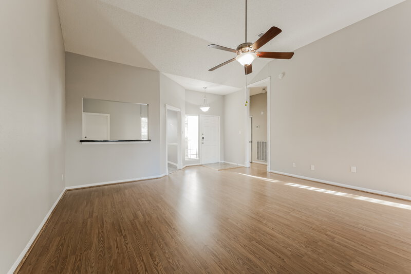 2,085/Mo, 18606 Sweetjasmine Ln Spring, TX 77379 Living Room View 2