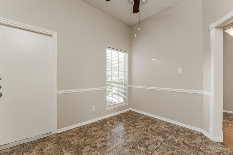 2,085/Mo, 18606 Sweetjasmine Ln Spring, TX 77379 Dining Room View